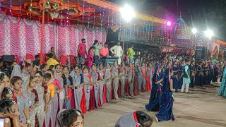 Navratri Garba Timali Dance Video 2023  नवरात्रि गरबा टिमली वीडियो 2023 ।।