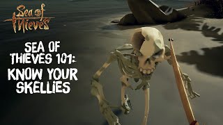 Sea of Thieves 101: Know Your Skellies