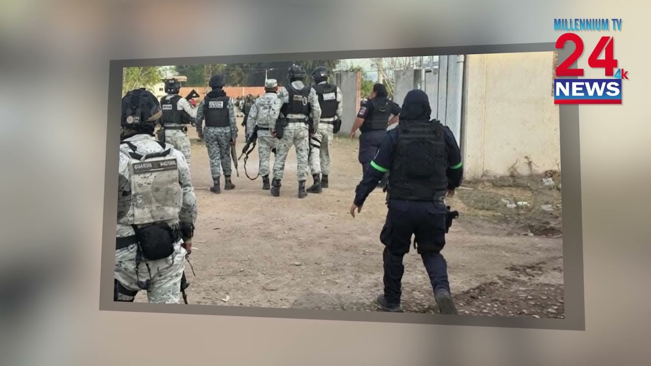 Gun Attack After Football Match Kills 11 in Central Mexico