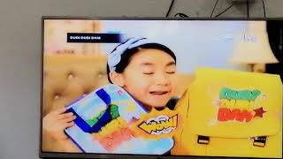 Dubi Dubi Dam di rumah aja (Dubi² Dam #dirumahaja)