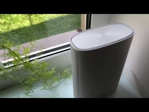 Маршрутизатор Asus ZenWiFi AX Hybrid XP4 2PK White MESH система WiFi6 AX1800 + AV300 / 1 Гбіт/с фото від покупців 3
