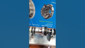 Torque Limiter - Safety Brake Demo