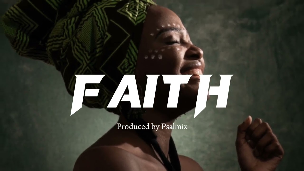 Ckay X Blaqbonez X Young John Afro Type beat "FAITH" (Afrobeat 2023)