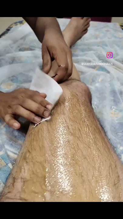 Mumbai Men Waxing #waxing #mumbai #male