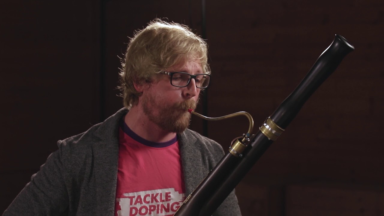 Francois Devienne Bassoon sonata no. 3 in F major, Op. 24 III