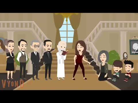 الاصدقاء والجن العاشق ومغامراتهم| قصة كاملة