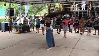 Pablo Leo Pableo, Lambada, Day 3