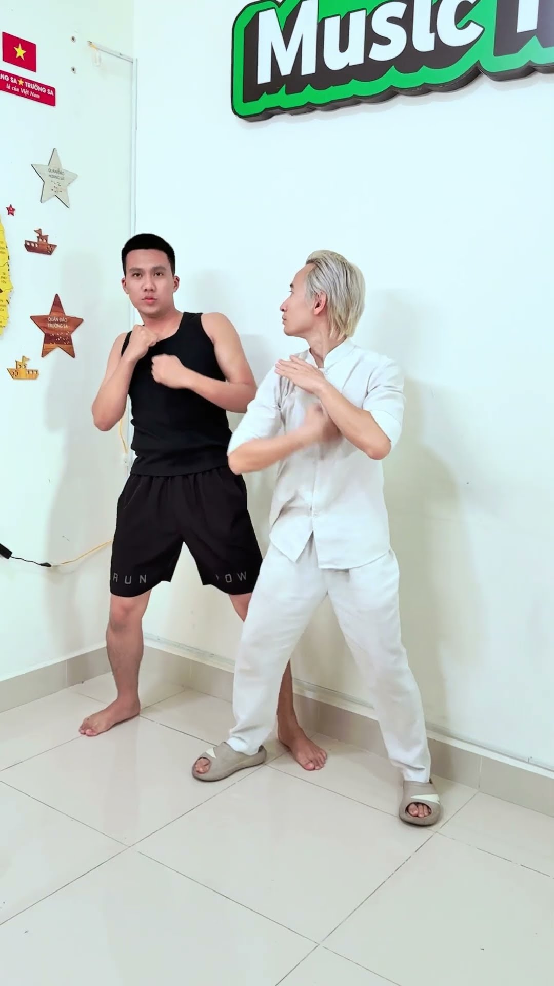 Tuyệt chiêu [BEN EAGLE] #beneagle #training #kungfu #martialarts #fighting