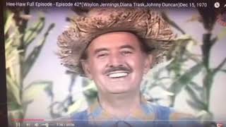 Roy Clark yodeling