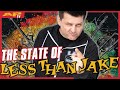 The State of Less Than Jake: 'Silver Linings,' "Lie To Me" and Making Music Without Vinnie Fiorello