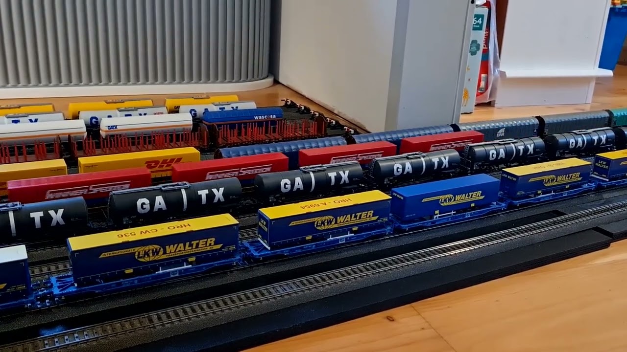 Teppichbahning Nachschuss