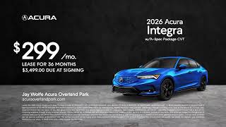 Acura Integra 05/18/2026 7415496