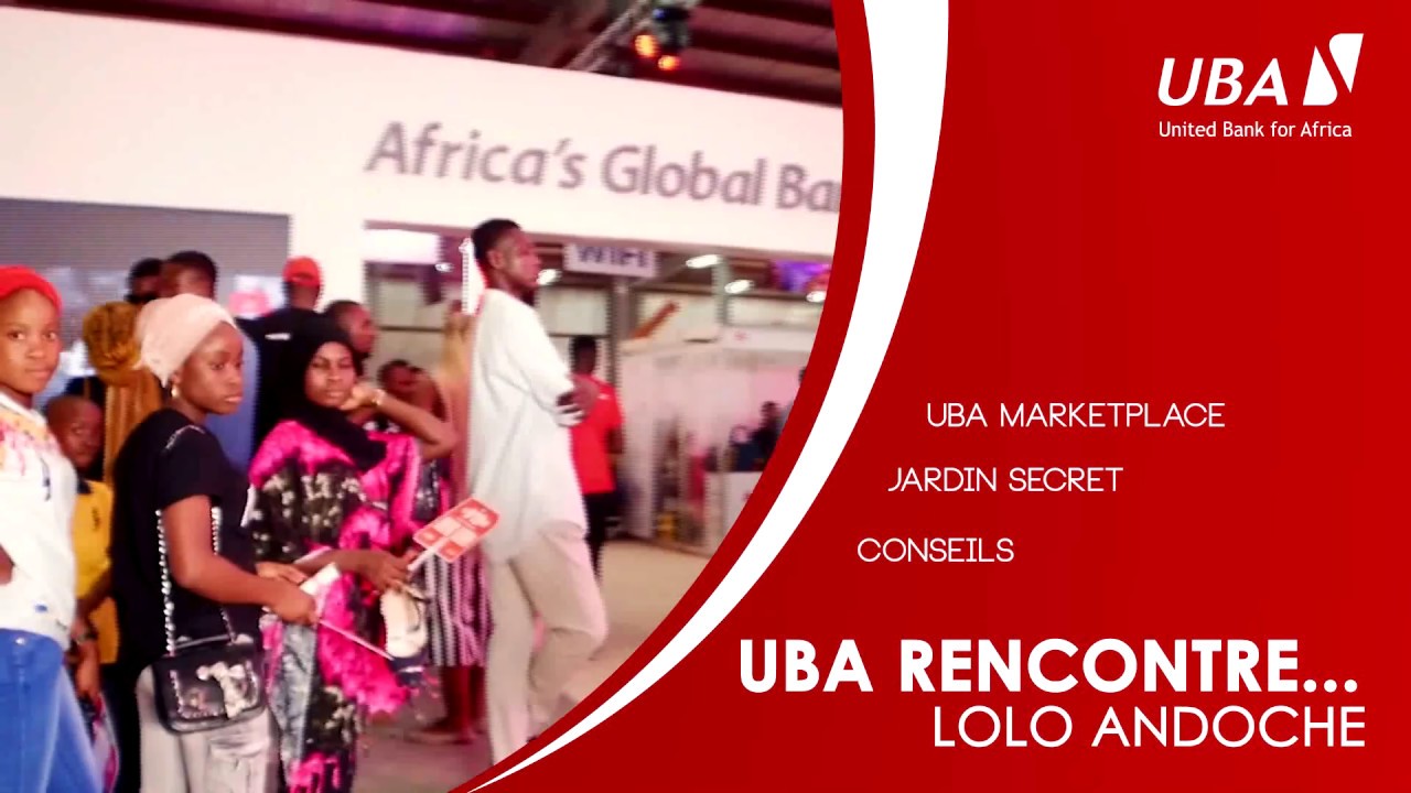 Teaser UBA Rencontre...LOLO ANDOCHE
