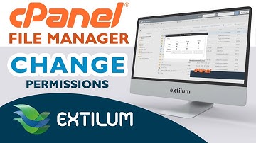 How to Change Permissions in File Manager cPanel - Extilum Hosting