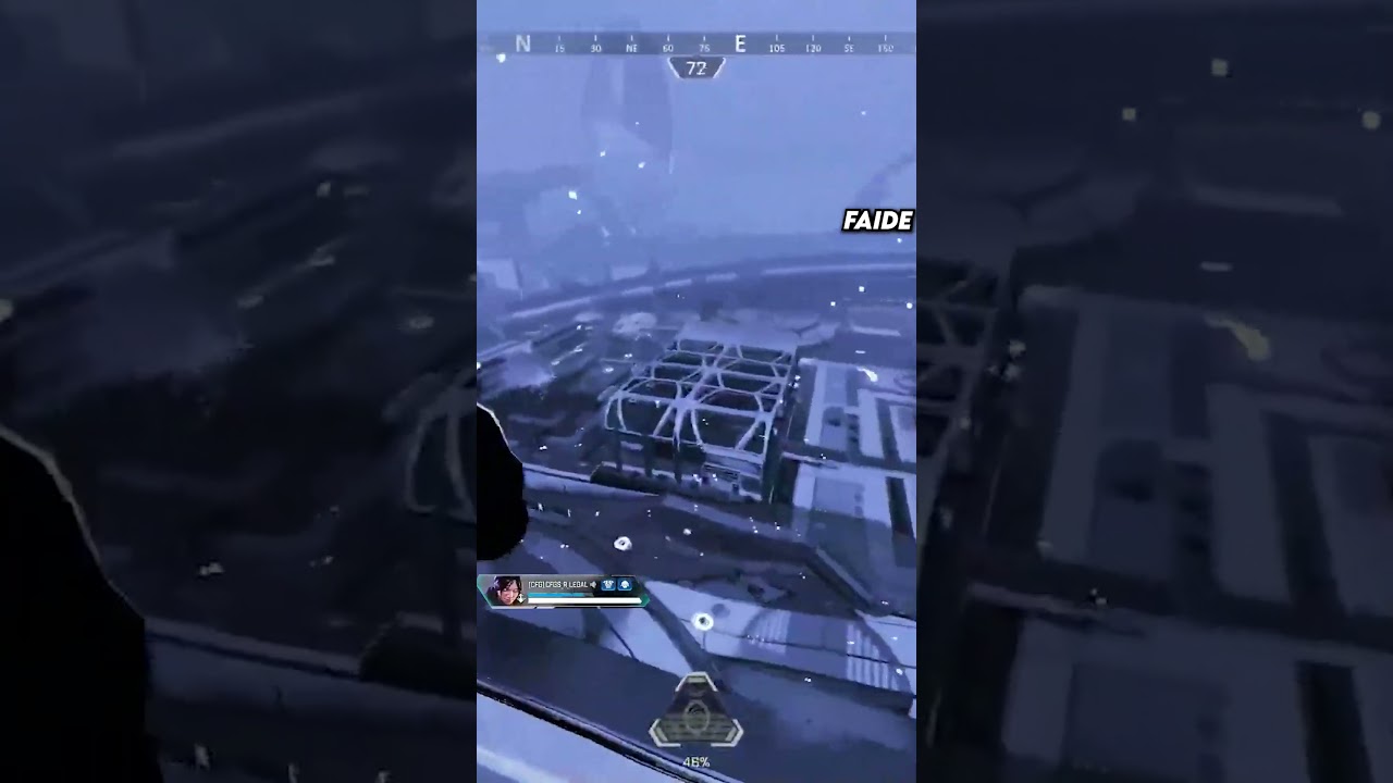 Faide Might've Just Made Bangalore RAGE At Gibby There.. - Apex Legends