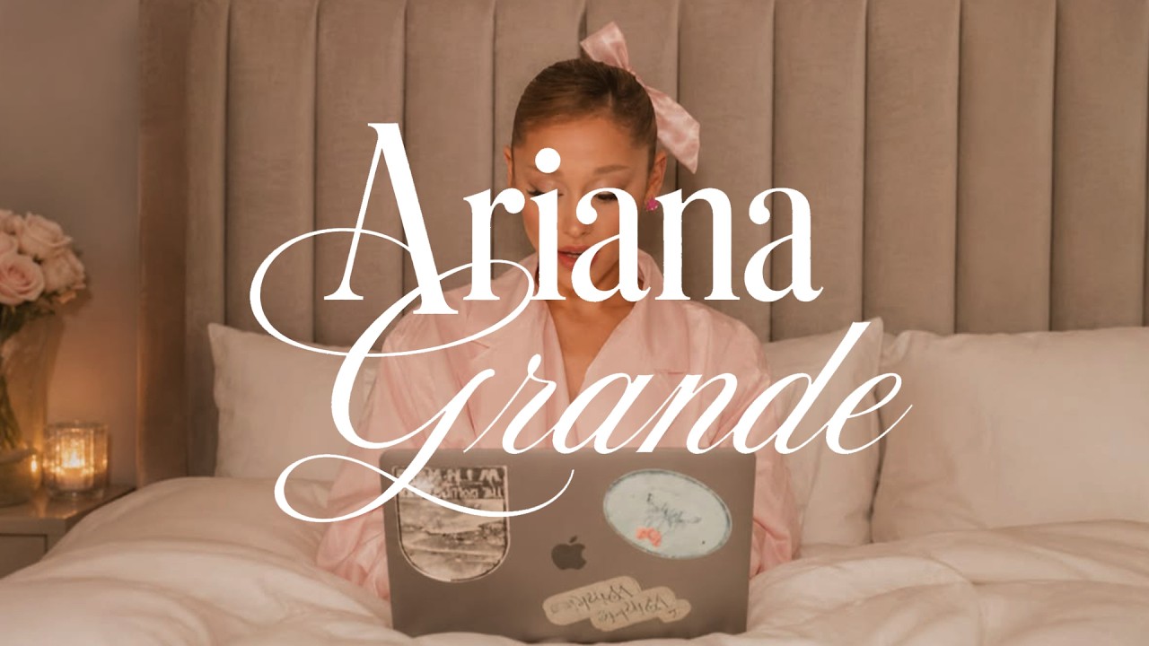 𝙋𝙡𝙖𝙮𝙡𝙞𝙨𝙩 신곡부터 숨은 띵곡까지 Ariana Grande 아리아나 그란데 플리