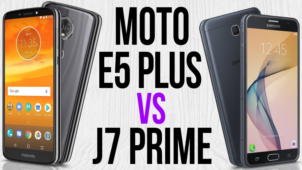 Puñado Permanecer de pié Restricción Moto E5 Plus vs J7 Prime (Comparativo) - YouTube