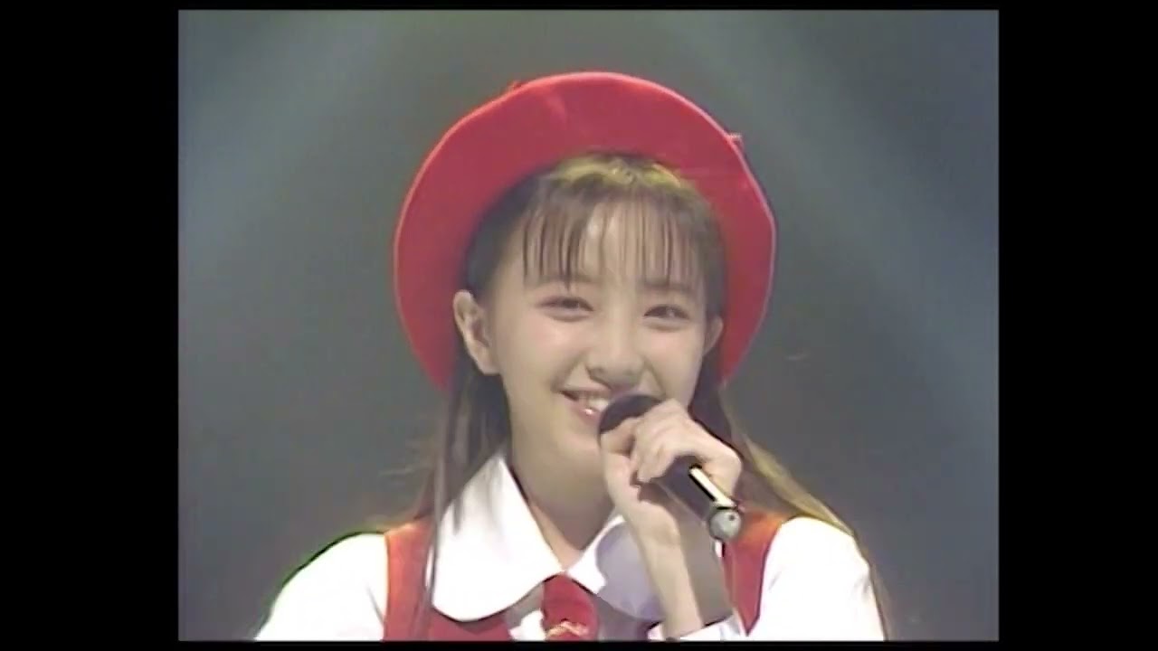 高橋 由美子 アイドル 時代