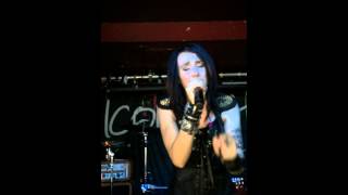 Icon For Hire -  Only A Memory (Live in London @O2 Academy Islington, UK 12-03-14)
