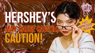 🦄🍫찰리와초콜릿공장장은강공장장🍫🦄 - 에뛰드x허쉬 메이크업 첫인상 리뷰 // HERSHEY'S MAKEUP FIRST IMPERSSIONS