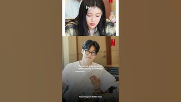 Thumbnail of Kim Seon-ho dan Go Youn-jung disatuin dalam drama romcom terbaru di Netflix 🥹