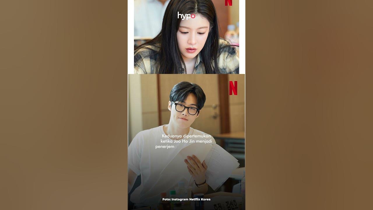 Kim Seon-ho dan Go Youn-jung disatuin dalam drama romcom terbaru di Netflix 🥹 Kim Seon-ho dan Go Youn-jung disatuin dalam drama romcom terbaru di Netflix 🥹