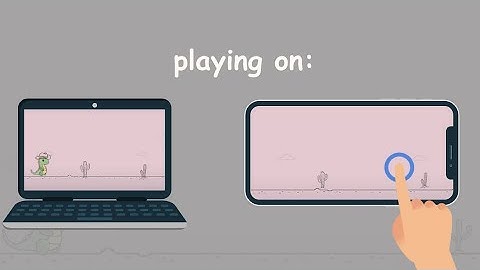 Dino game demo made in Articulate Storyline