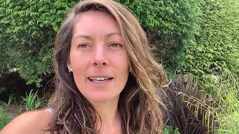Hollie Booth's World Oceans Day 2020 message