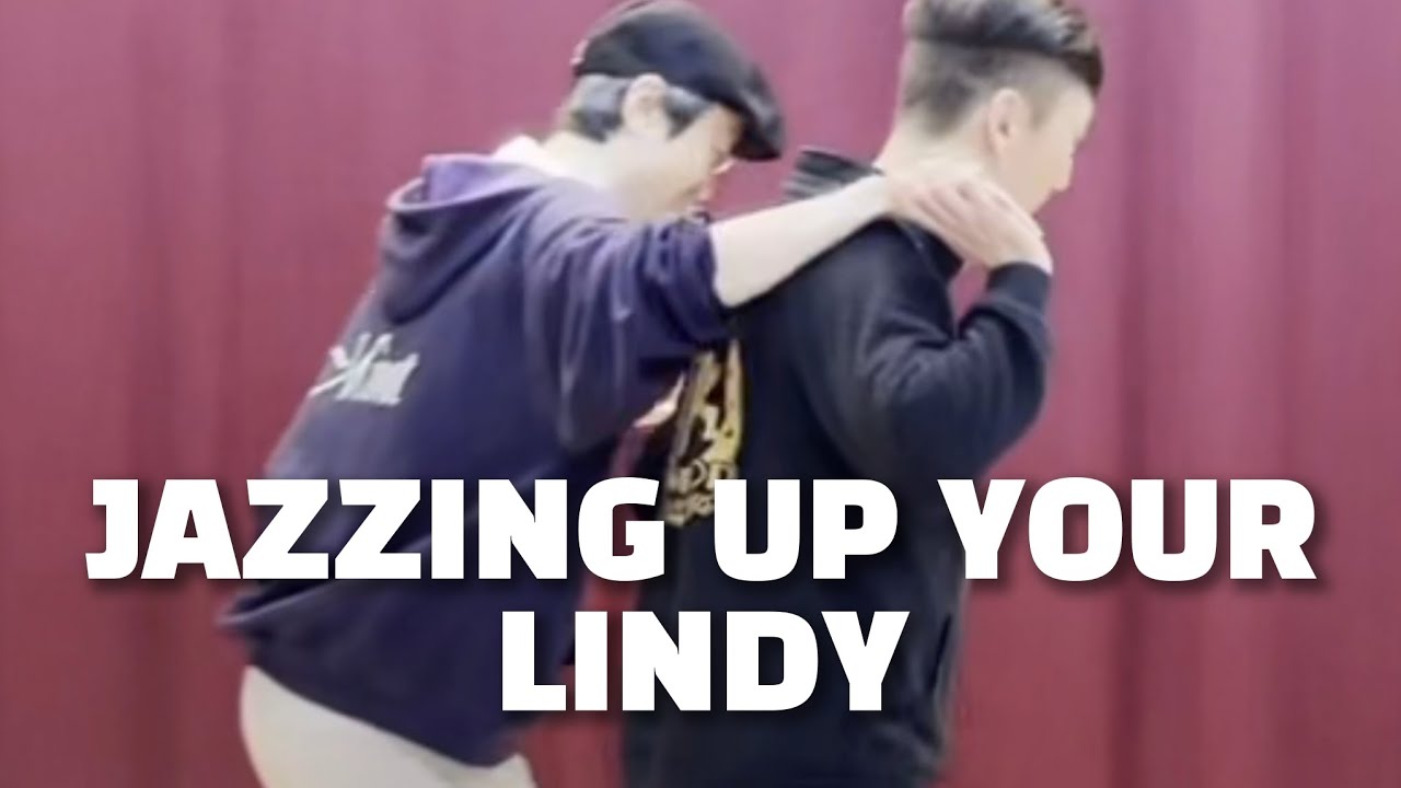 Nalla & Andante - Jazzing Up your Lindyhop #swingdance #lindyhop