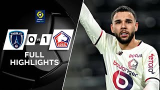 HIGHLIGHT PARIS FC VS LOSC LILLE LIGUE 1 MCDONNALD'S 2025/26 GOAL PADRO