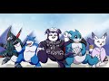 Imp Vtuber and His Digimon (Hackers Memory VI)
