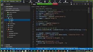 WEBD6201 - W2020 - Lesson 13 - Part 1 - MongoDB CRUD Continued
