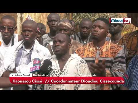 Dioudiou Cissé Kounda 2025 Démarre En Force La Sortie Du Kankourang