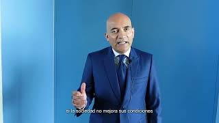 Embajadores De La Inclusión - Marco Antonio Gamarra Ex Presidente Del Conadis