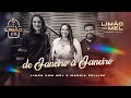 ESTÚDIO LIMÃO - DE JANEIRO A JANEIRO feat MÁRCIA FELLIPE