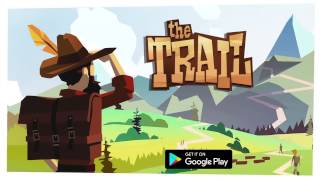 The Trail Game Trailer for Android   iOS   Beautiful Game with Fantastic Landscapes screenshot 1