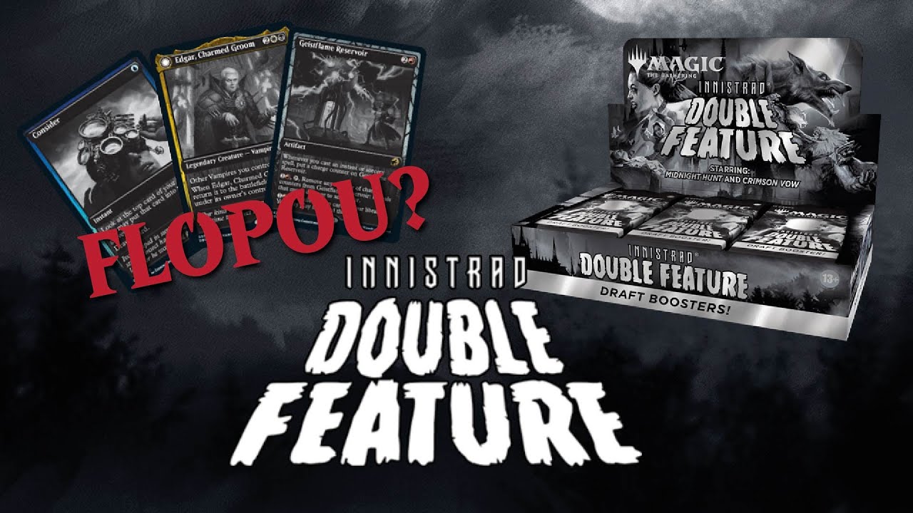 Por que Innistrad Double Feature FLOPOU? | Magic: The Gathering