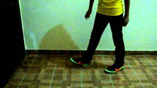 tutorial para bailar flogger 1