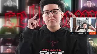 Octane On Arcitys Playing Against Atlanta Faze