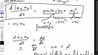 Shortcut linearisation