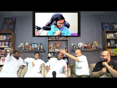 معركة ماجد العامر والنعامي