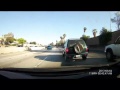 Unsafe lane change