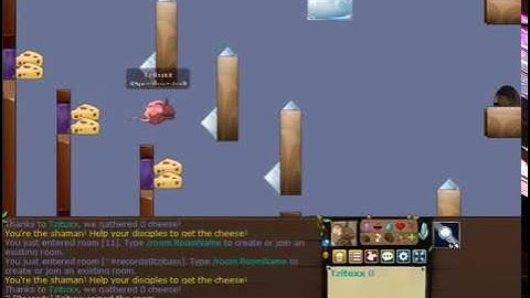 Transformice - Random Video