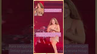 Endless Stage Energy #Shakira #LivePerformance #StageQueen #PowerfulVoice #ConcertVibes #MusicLover