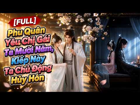 [FULL] Phu Quân Yêu Chị Gái Ta Mười Năm, Kiếp Này Ta Chủ Động Hủy Hôn