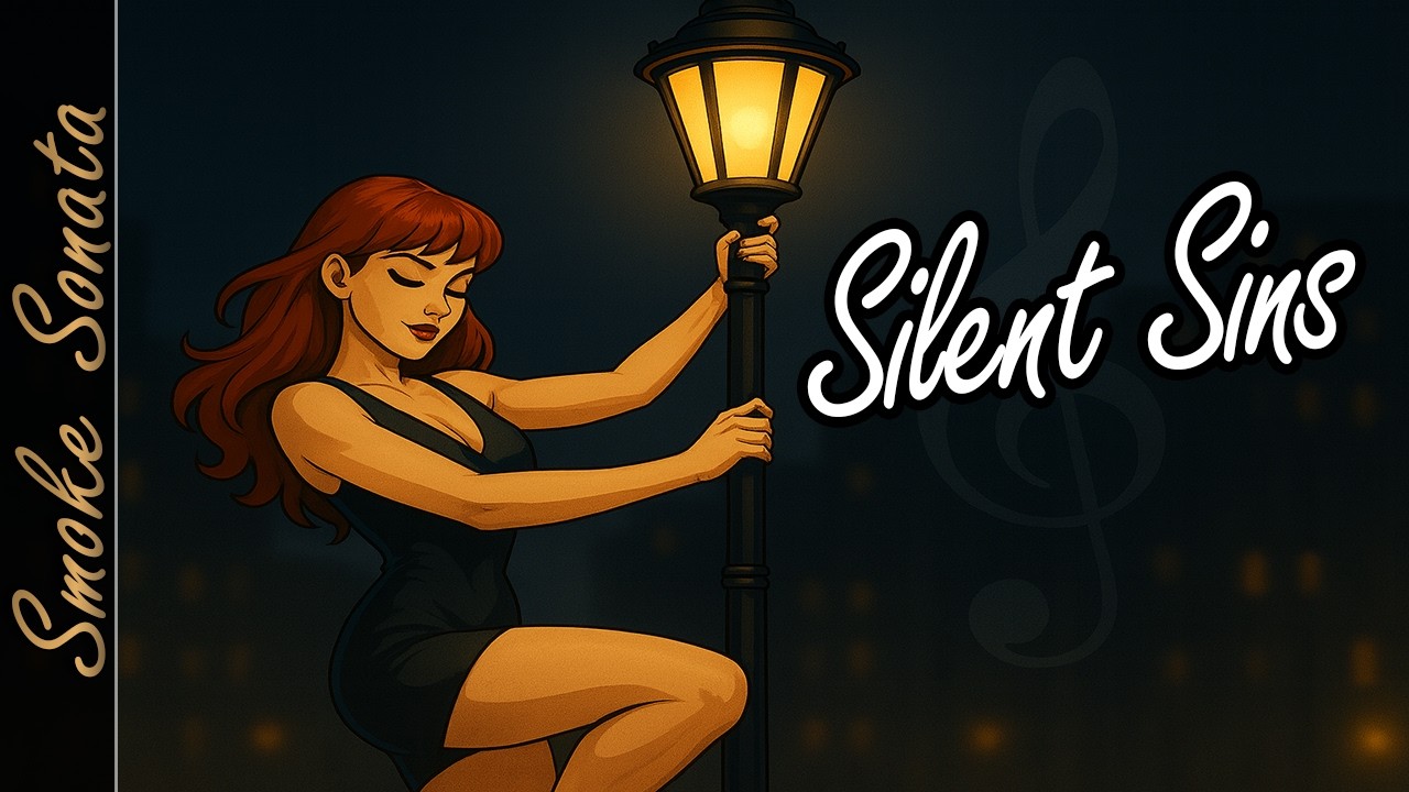 Silent Sins🎷𝄞 — Retro Jazz Late Night (Official Audio) - YouTube
