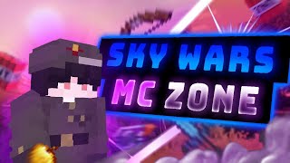 SKY WARS MC ZONE ASMR | РАЗНЕС ВСЕХ 🤯