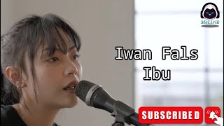 Iwan Fals - Ibu Cover Tami Aulia Akustik Viral | Lirik