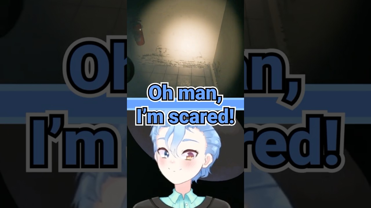 ACTUAL GARBAGE JUMPSCARE #shorts