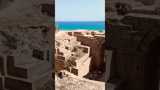 The Ancient Beauty of Libya